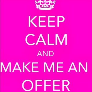 COPY - COPY - COPY - KEEP CALM MAKE ME AN OFFER